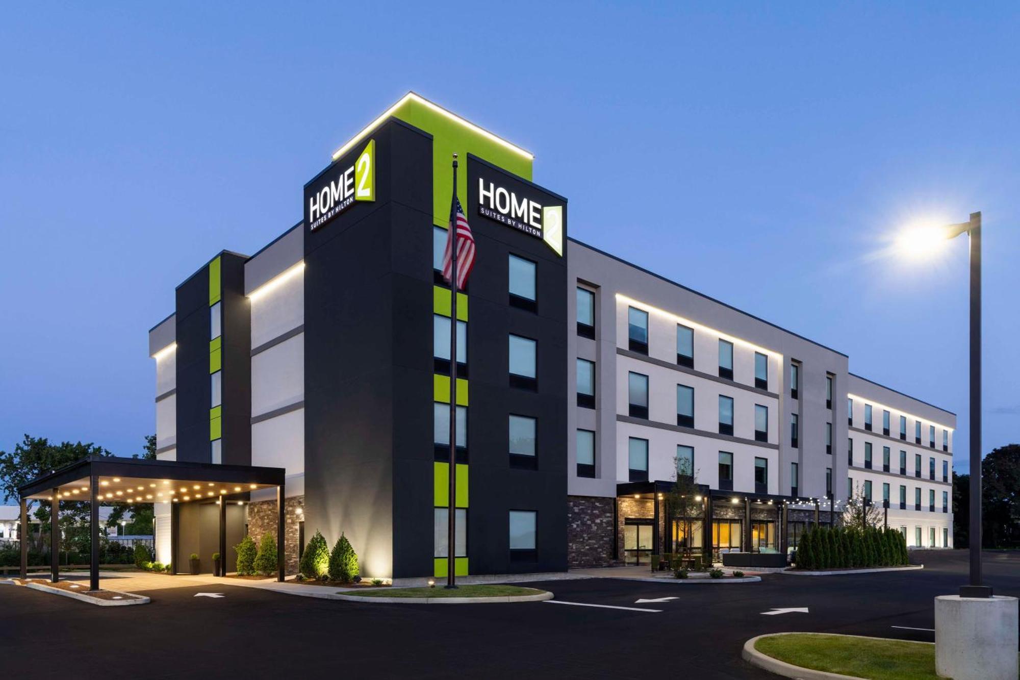 Home2 Suites By Hilton East Haven New Haven Εξωτερικό φωτογραφία