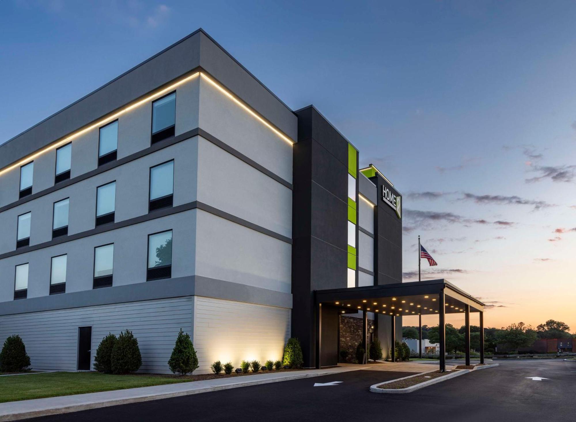 Home2 Suites By Hilton East Haven New Haven Εξωτερικό φωτογραφία