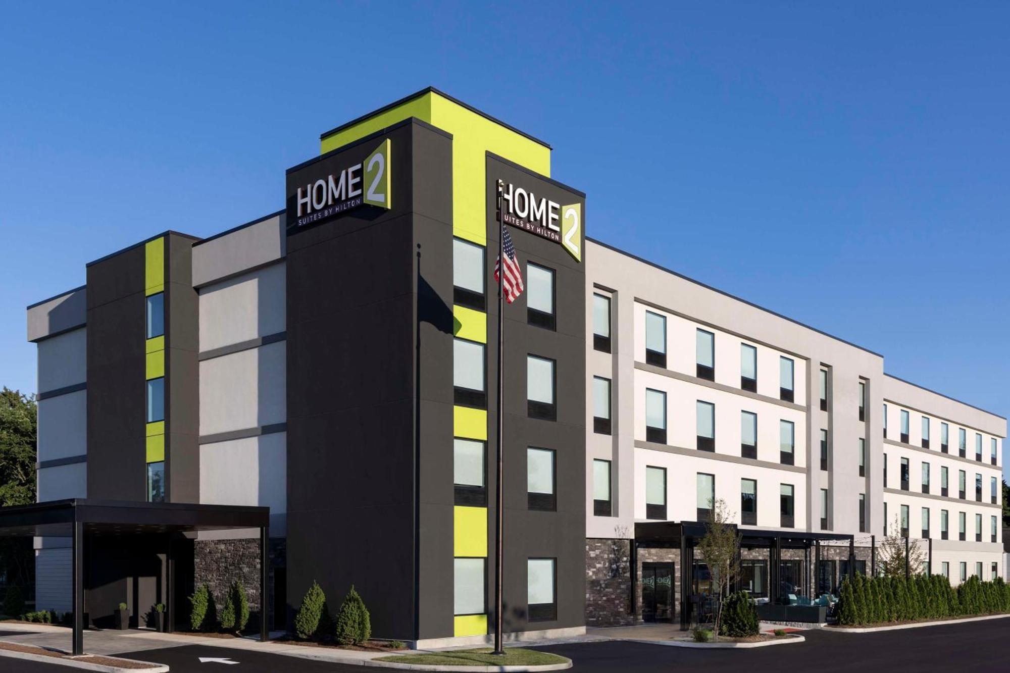Home2 Suites By Hilton East Haven New Haven Εξωτερικό φωτογραφία