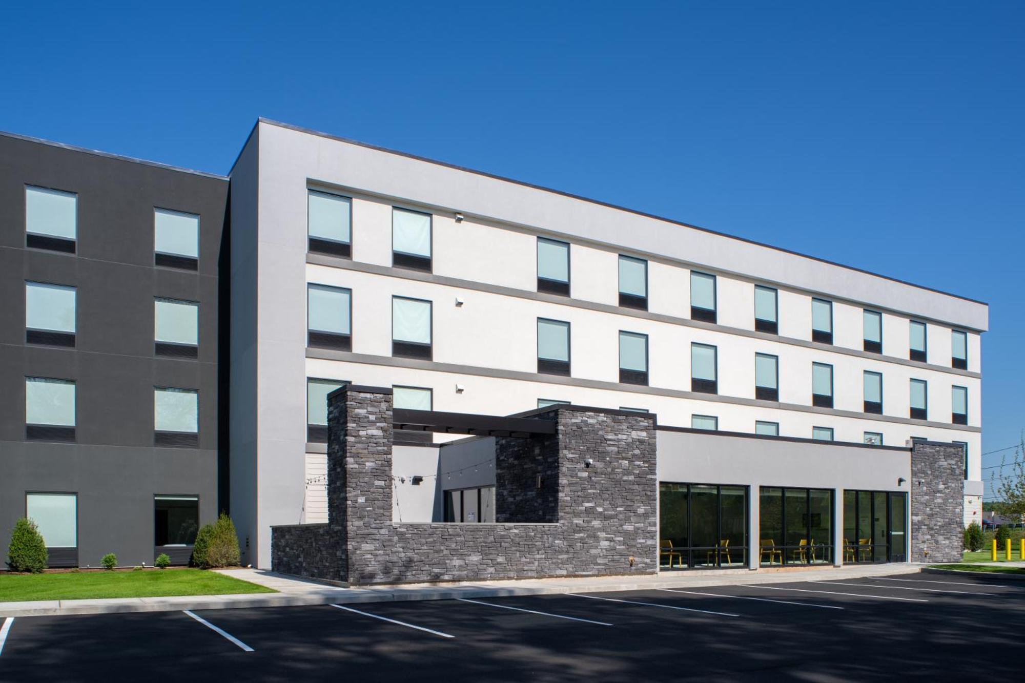 Home2 Suites By Hilton East Haven New Haven Εξωτερικό φωτογραφία